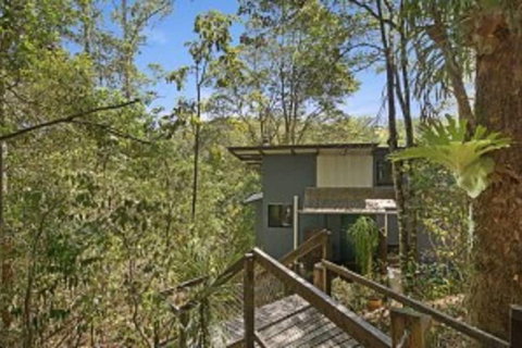 Lyola Pavilions In The Forest - Accommodation Gladstone 3