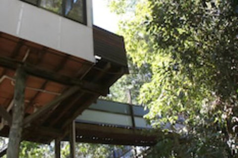 Lyola Pavilions In The Forest - Accommodation Gladstone 2