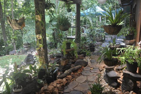 Tropical Bliss Bed & Breakfast - Accommodation Gladstone 2