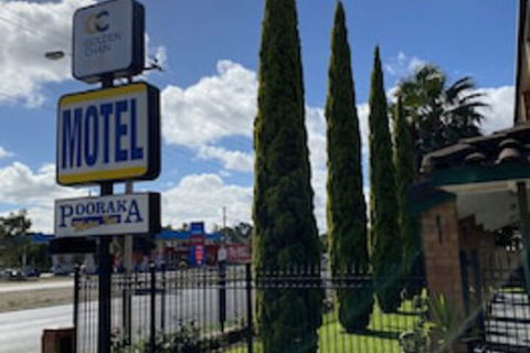 Pooraka Motor Inn - Accommodation Gladstone 0