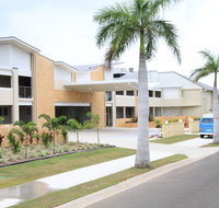 1770 Lagoons Central Apartment Resort - Accommodation Gladstone