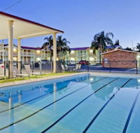 Comfort Inn Blue Lagoon - Accommodation Gladstone