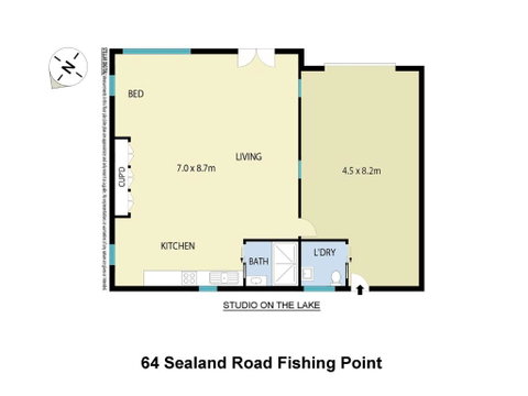 The Studio On The Lake At Fishing Point Lake Macquarie Honestly Put The Line In & Catch Fish - Accommodation Gladstone 3