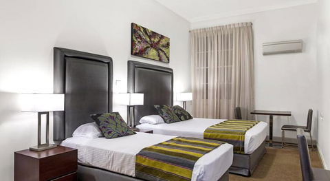 Mercure Maitland Monte Pio - Accommodation Gladstone 1