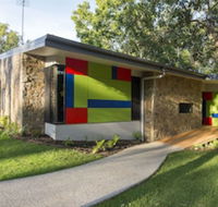 The Feathered Nest - Wildlife Retreat - Accommodation Gladstone