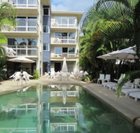 Island Palms Resort - Accommodation Gladstone