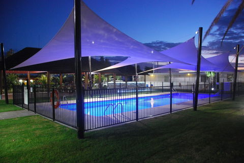 Cherratta Lodge - Accommodation Gladstone 0
