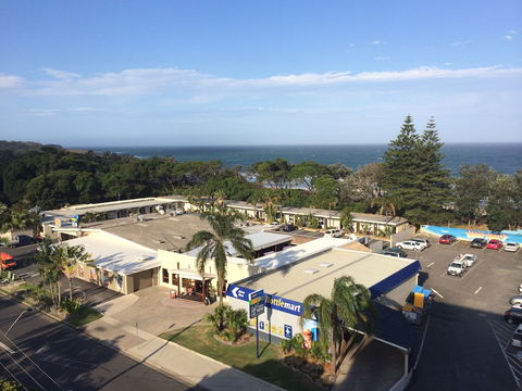 Park Beach Hotel Motel - Accommodation Gladstone 3