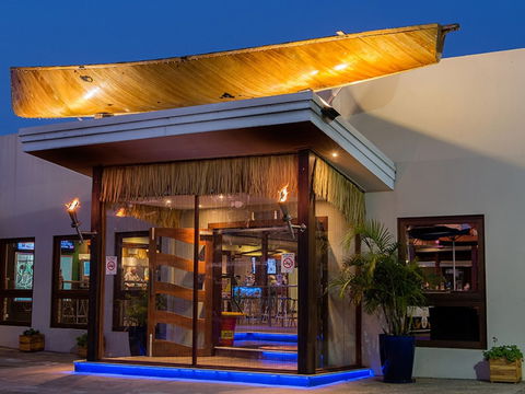Park Beach Hotel Motel - Accommodation Gladstone 4
