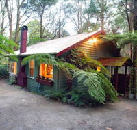 A Cottage in the Forest - Accommodation Gladstone