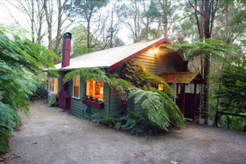 A Cottage In The Forest - Accommodation Gladstone 0