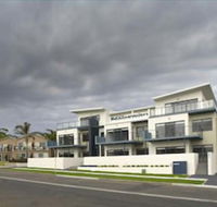Mollymook Beachfront Executive Apartment - Accommodation Gladstone