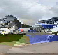 Shoredrive Motel - Accommodation Gladstone
