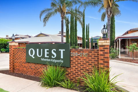 Quest Yelverton Kalgoorlie - Accommodation Gladstone 0