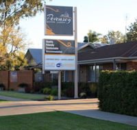Pevensey Motor Lodge - Accommodation Gladstone