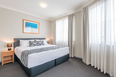 The Brighton Apartments - Accommodation Gladstone 4