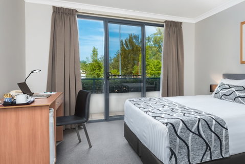 The Brighton Apartments - Accommodation Gladstone 5