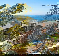 Binna Burra Sky Lodges - Accommodation Gladstone
