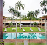Litchfield Motel - Accommodation Gladstone