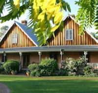 The Carriages Boutique Hotel  Vineyard - Accommodation Gladstone