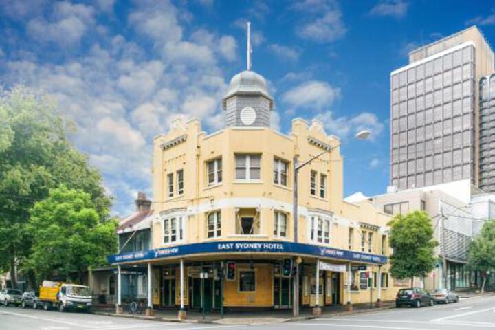 Sydney NSW Accommodation Gladstone