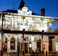 The Shamrock Hotel Live Music Venue - Accommodation Gladstone