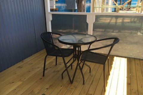 Australian Motor Homes Tourist Park - Accommodation Gladstone 0