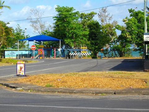 Kurrmine Beach Motel - Accommodation Gladstone 2
