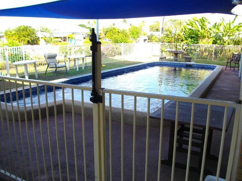 Kurrmine Beach Motel - Accommodation Gladstone 3