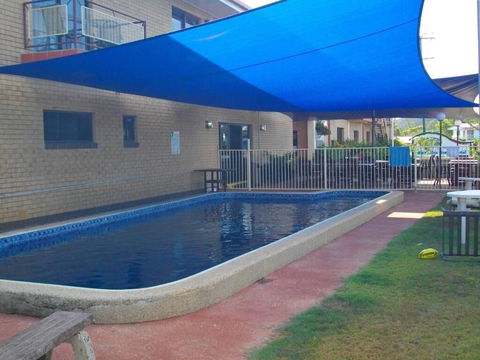 Kurrmine Beach Motel - Accommodation Gladstone 4