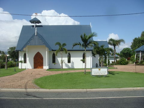 Kurrmine Beach Motel - Accommodation Gladstone 1