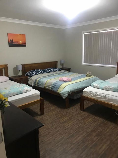 Surf Mist - Accommodation Gladstone 4