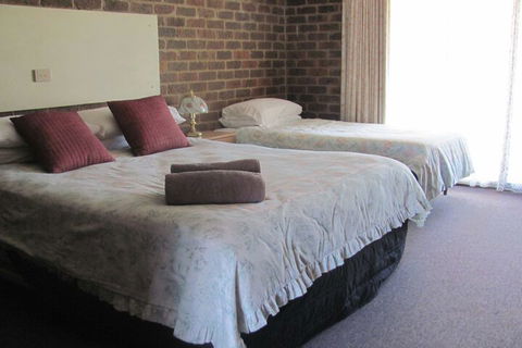 Barham Colonial MotelB - Accommodation Gladstone 6