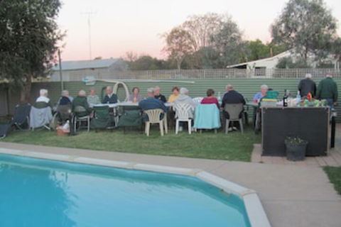 Barham Colonial MotelB - Accommodation Gladstone 0