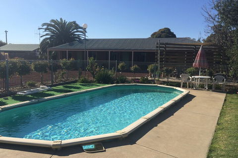 Barham Colonial MotelB - Accommodation Gladstone 2