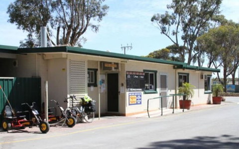 Discovery Parks - Streaky Bay Foreshore - Accommodation Gladstone 1