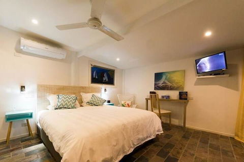 Garasu Lodge - Accommodation Gladstone 4