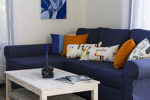 Garasu Lodge - Accommodation Gladstone 1