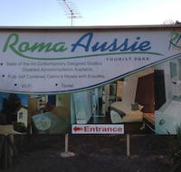 Roma Aussie Tourist Park - Accommodation Gladstone