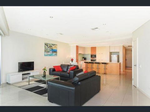 Gallery Resort Apartments - Accommodation Gladstone 1