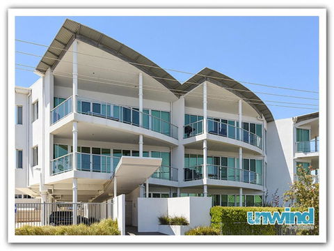 Gallery Resort Apartments - Accommodation Gladstone 2
