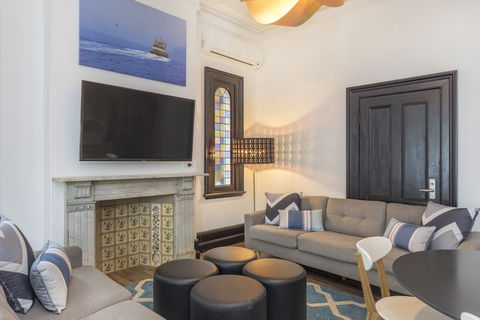 Dalziel Lodge - Accommodation Gladstone 6