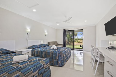 Casa Nostra Motel - Accommodation Gladstone 4