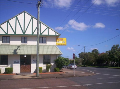 Carriers Arms Hotel - Accommodation Gladstone 3