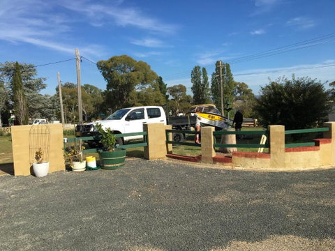 Alpine Country Motel - Accommodation Gladstone 3