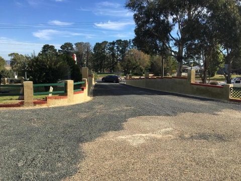 Alpine Country Motel - Accommodation Gladstone 1