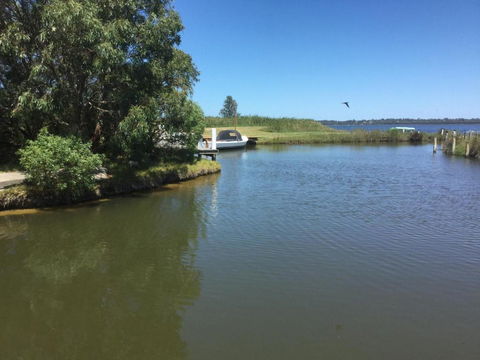 Bayview Boathouse - Accommodation Gladstone 3
