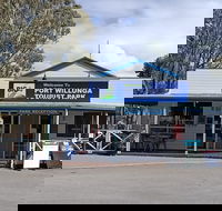 Big4 Port Willunga Tourist Park - Accommodation Gladstone