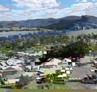Wisemans Inn Hotel - Accommodation Gladstone