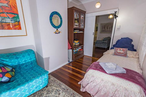 Boonah Hilltop Cottage - Accommodation Gladstone 6